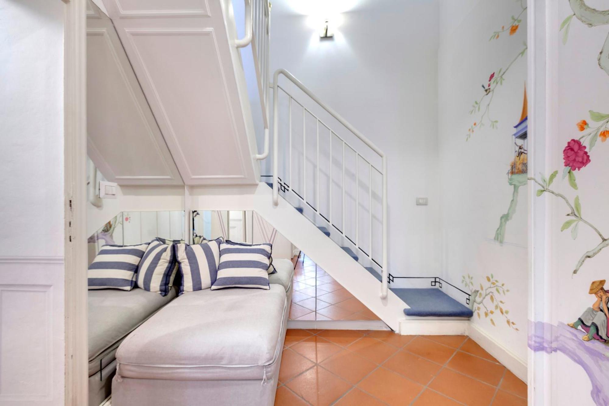 Del Guanto Apartment By Mamo Florencia Exterior foto