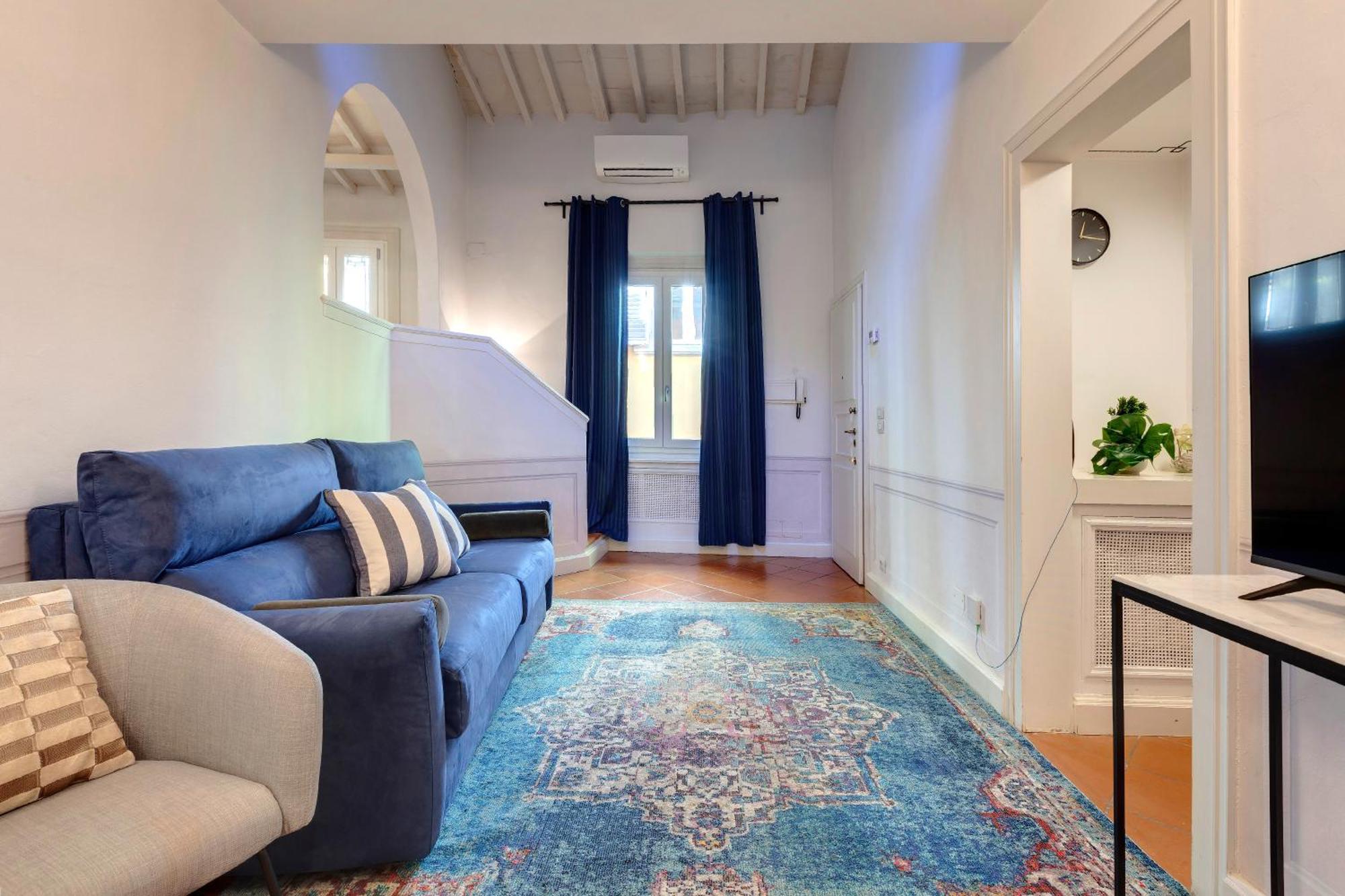 Del Guanto Apartment By Mamo Florencia Exterior foto